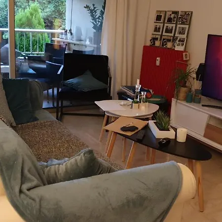 Augusta Apartment Cannes